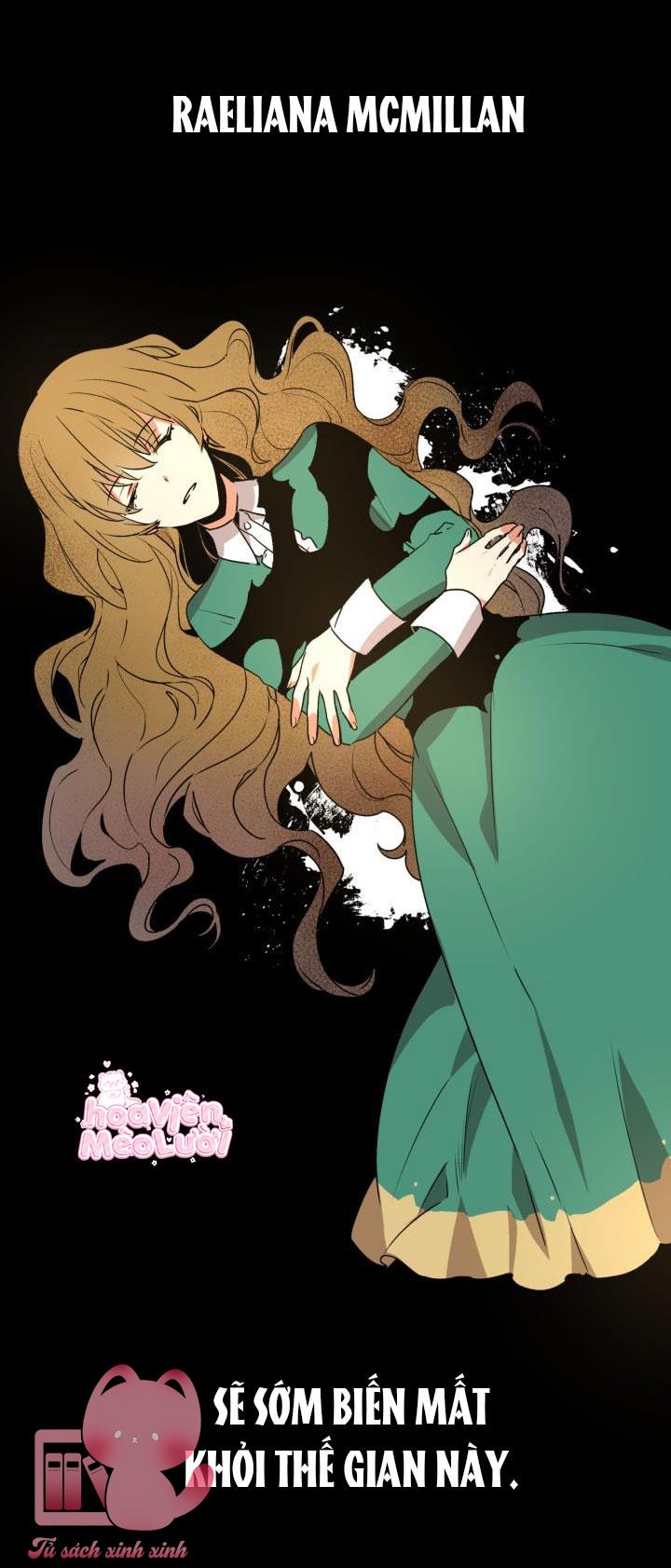 Vị Hôn Thê Khế Ước Của Công Tước - Chap 1