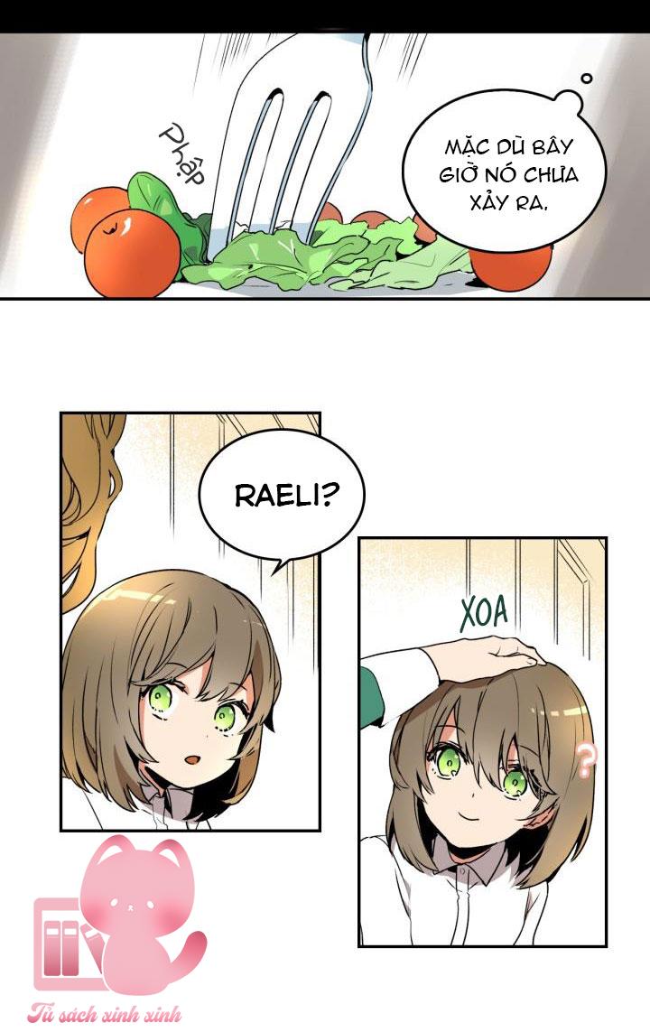 Vị Hôn Thê Khế Ước Của Công Tước - Chap 1