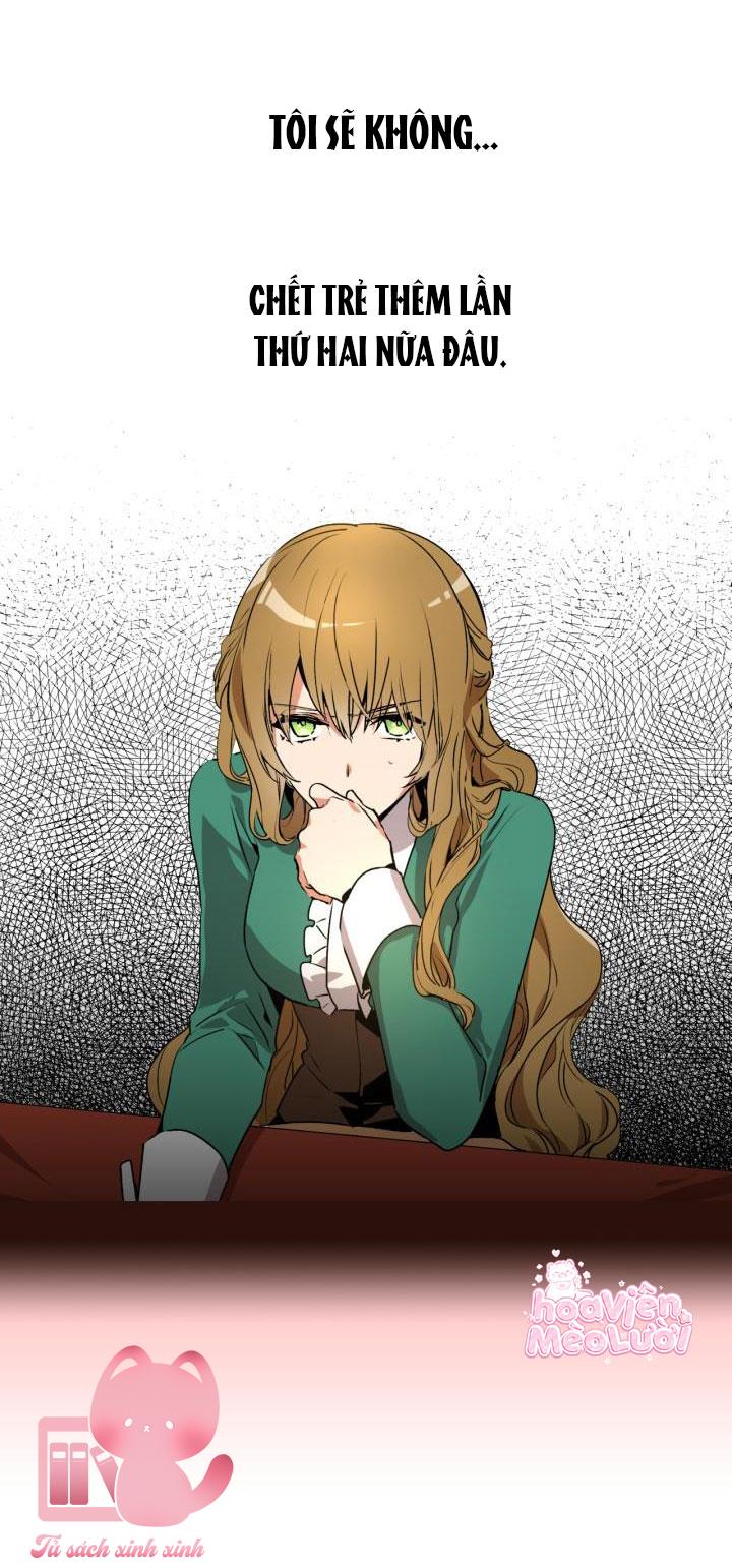 Vị Hôn Thê Khế Ước Của Công Tước - Chap 1