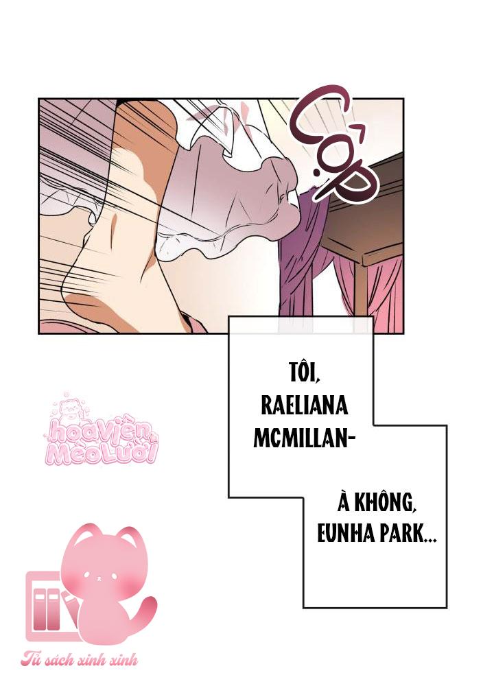 Vị Hôn Thê Khế Ước Của Công Tước - Chap 1