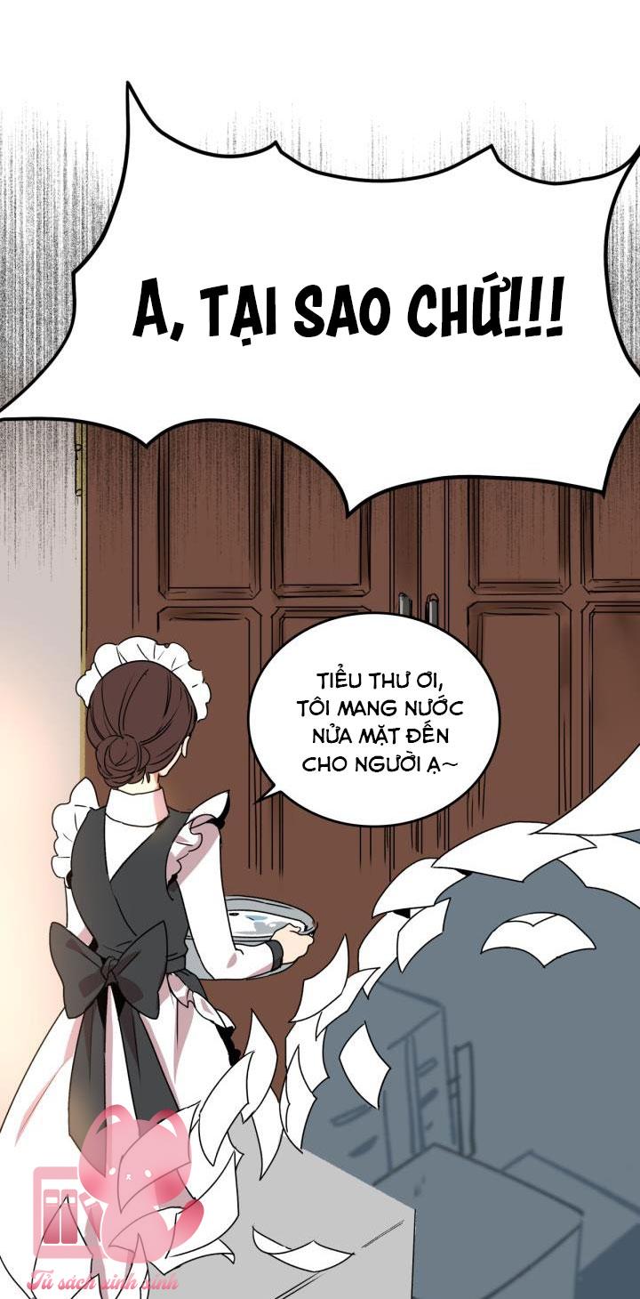 Vị Hôn Thê Khế Ước Của Công Tước - Chap 1