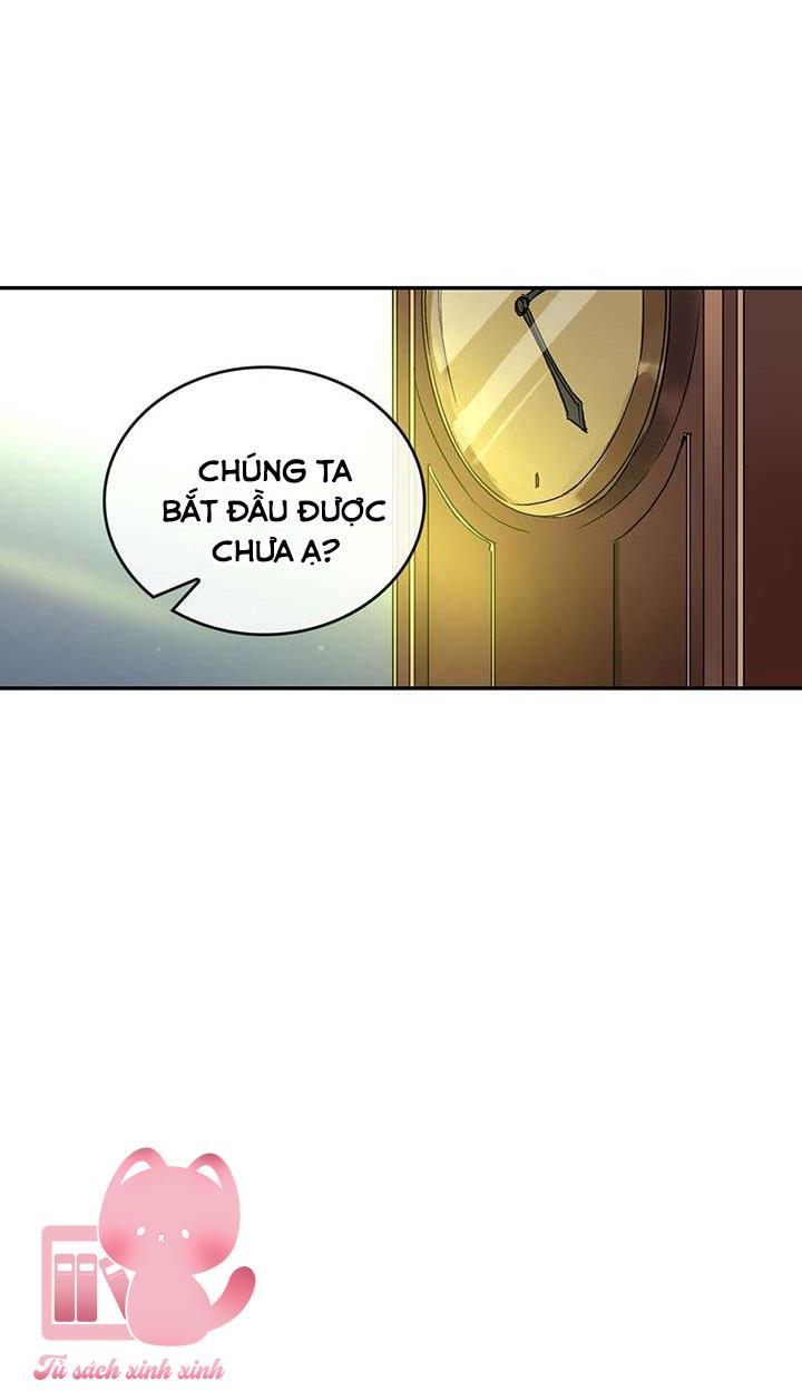 Vị Hôn Thê Khế Ước Của Công Tước - Chap 10