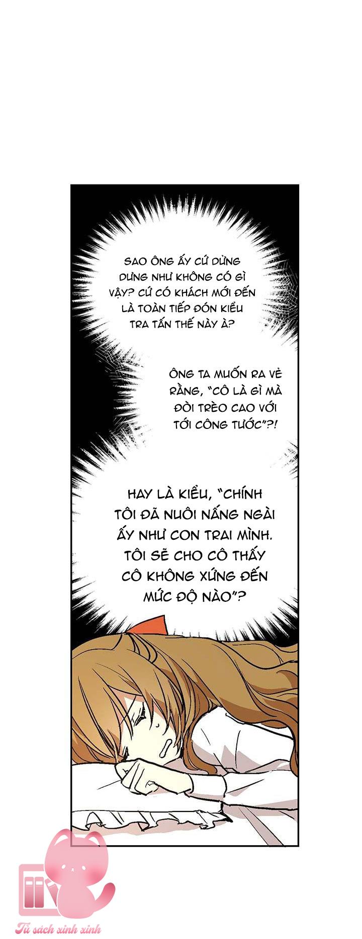 Vị Hôn Thê Khế Ước Của Công Tước - Chap 10