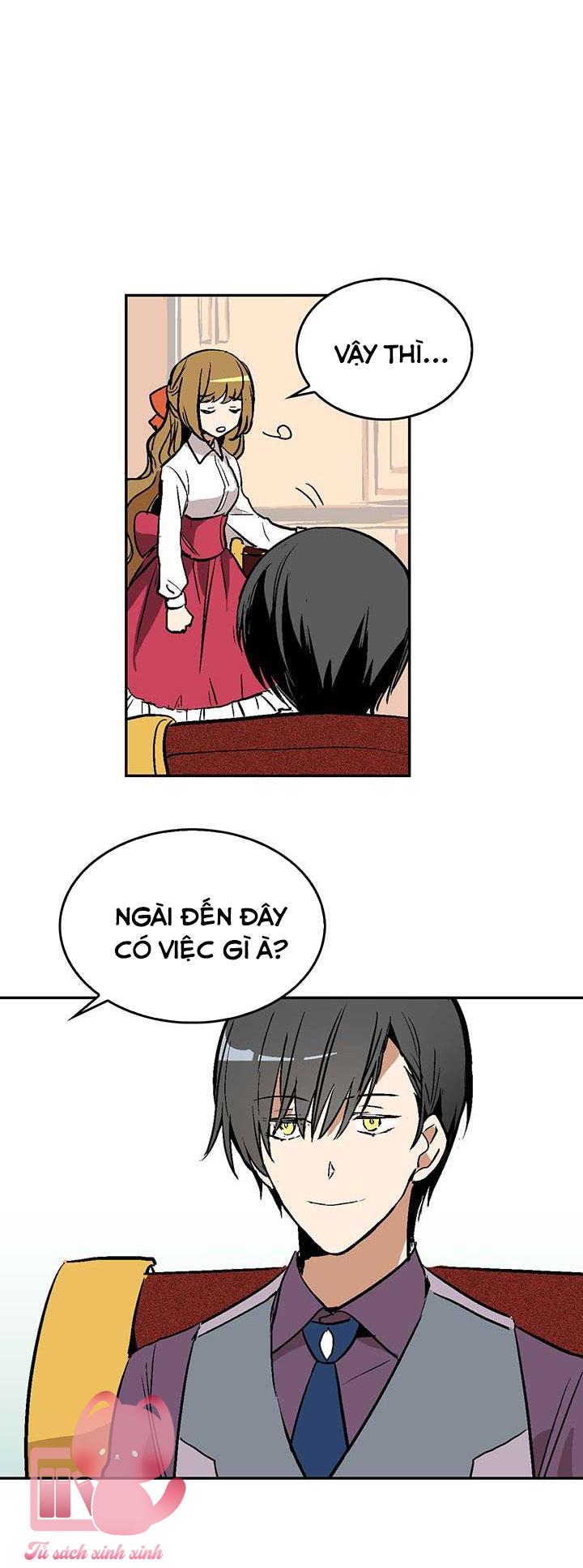 Vị Hôn Thê Khế Ước Của Công Tước - Chap 10