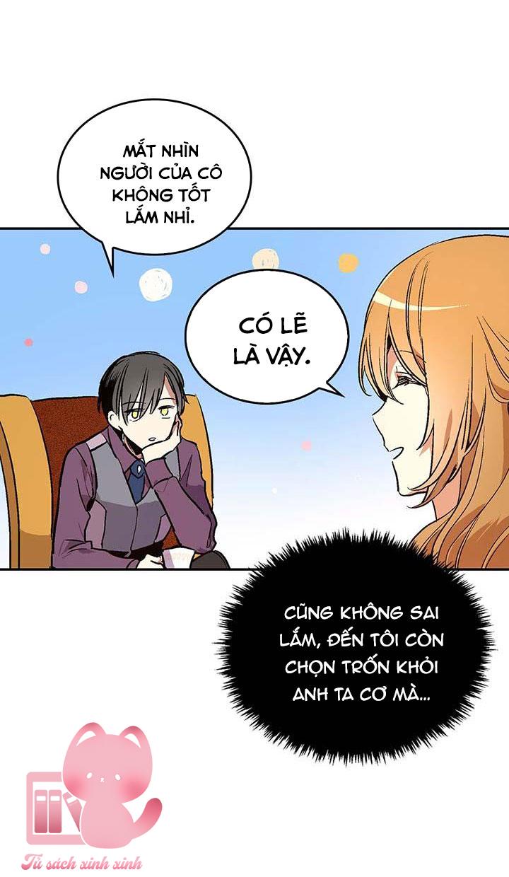 Vị Hôn Thê Khế Ước Của Công Tước - Chap 10