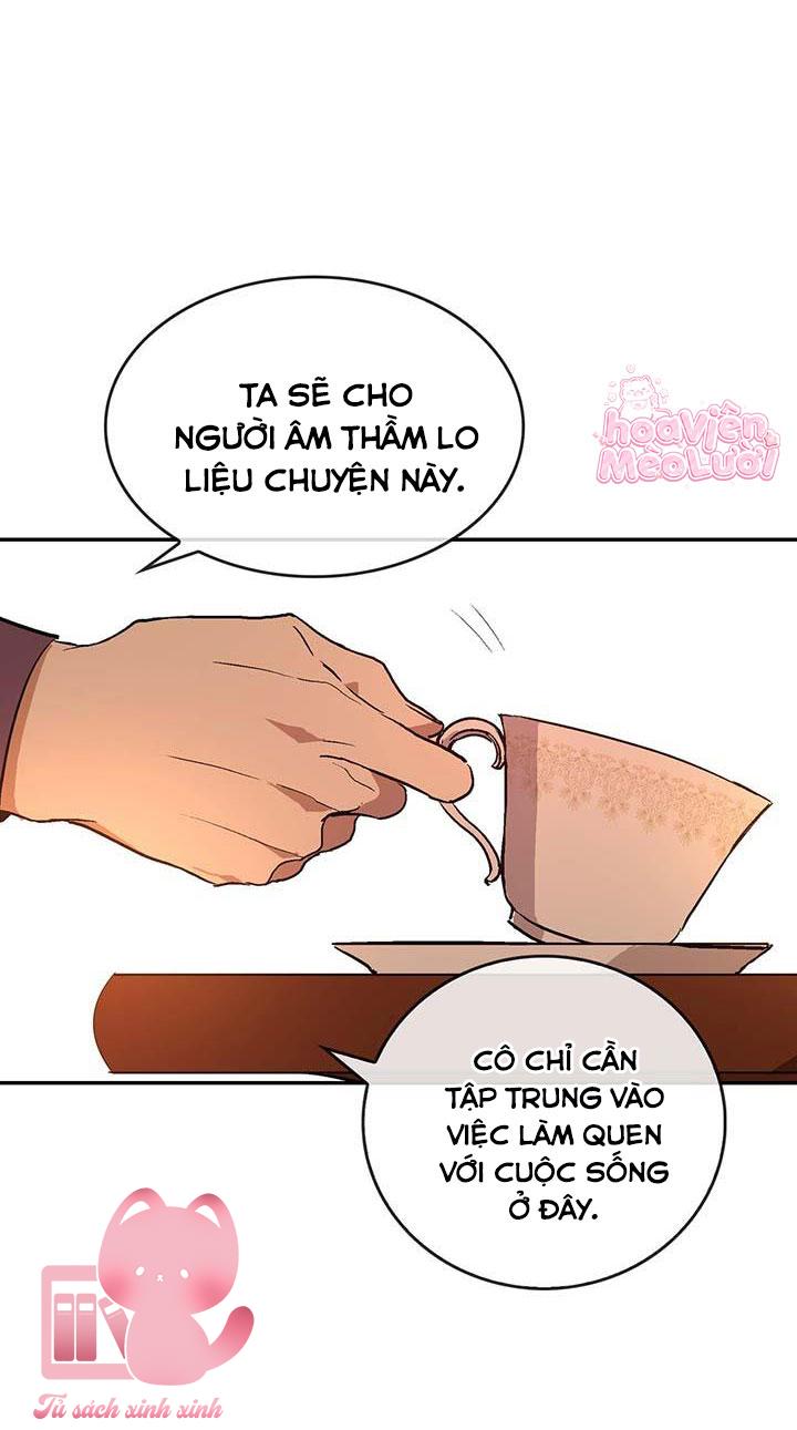 Vị Hôn Thê Khế Ước Của Công Tước - Chap 10