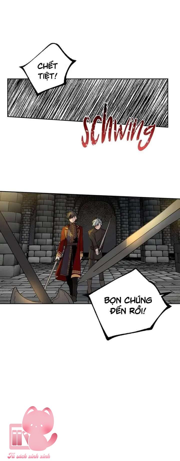 Vị Hôn Thê Khế Ước Của Công Tước - Chap 107
