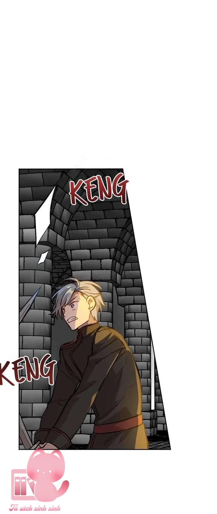 Vị Hôn Thê Khế Ước Của Công Tước - Chap 107