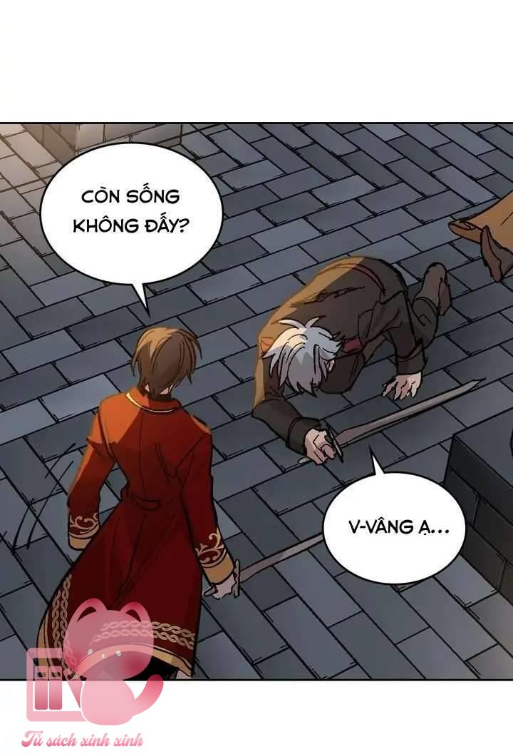 Vị Hôn Thê Khế Ước Của Công Tước - Chap 107