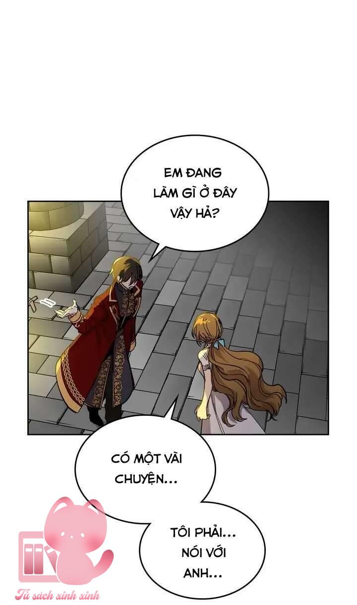 Vị Hôn Thê Khế Ước Của Công Tước - Chap 107