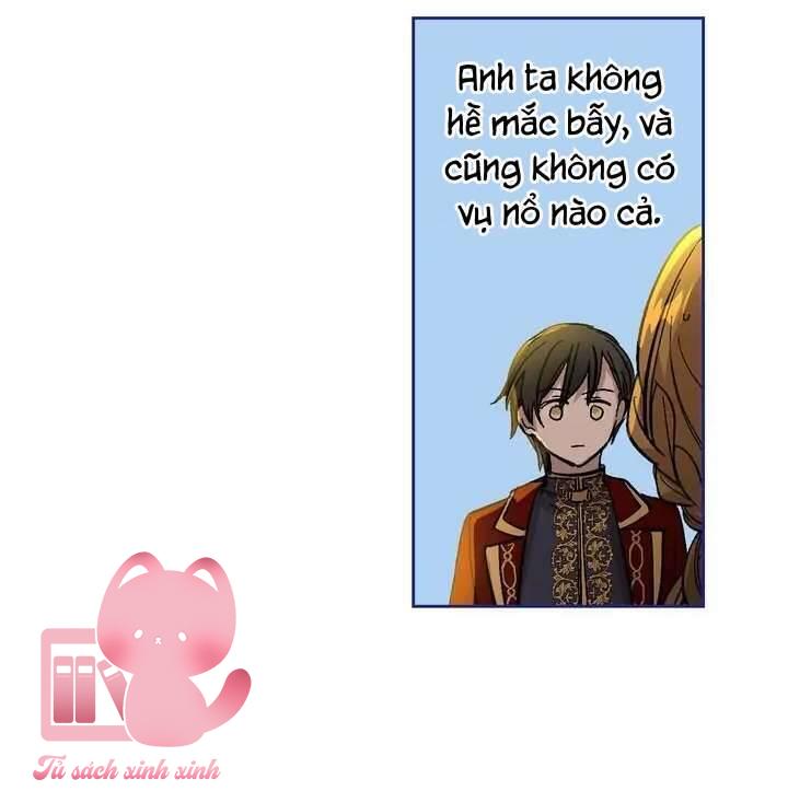 Vị Hôn Thê Khế Ước Của Công Tước - Chap 107