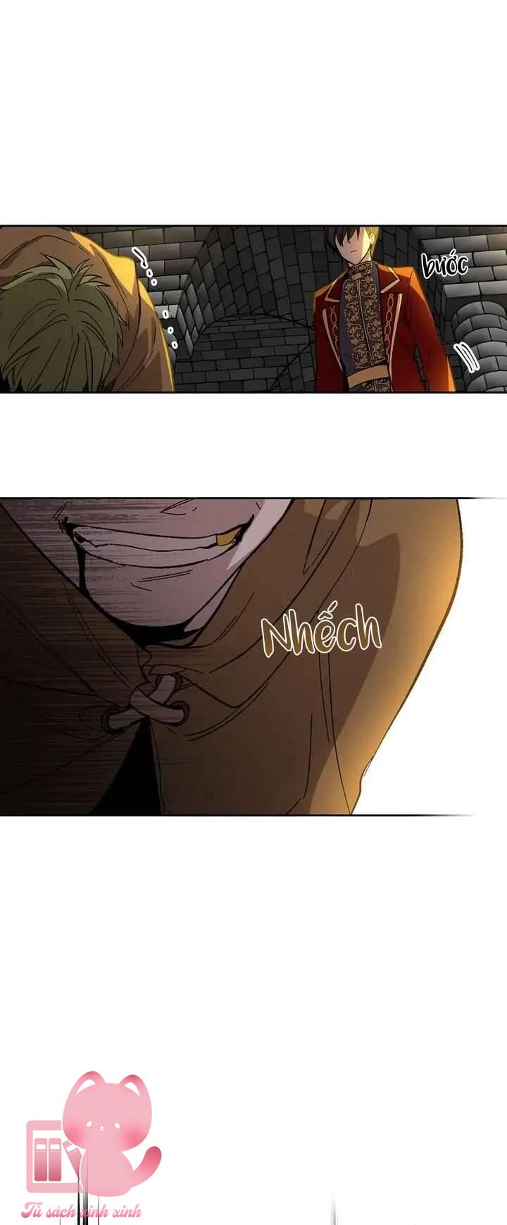 Vị Hôn Thê Khế Ước Của Công Tước - Chap 107