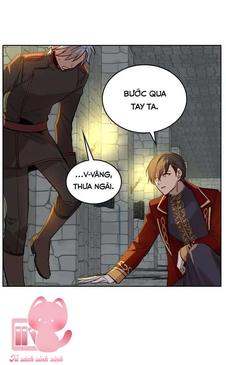 Vị Hôn Thê Khế Ước Của Công Tước - Chap 107