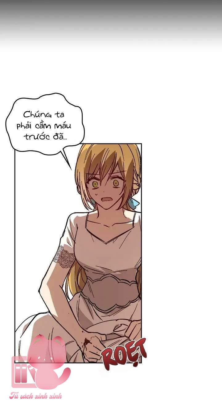 Vị Hôn Thê Khế Ước Của Công Tước - Chap 108