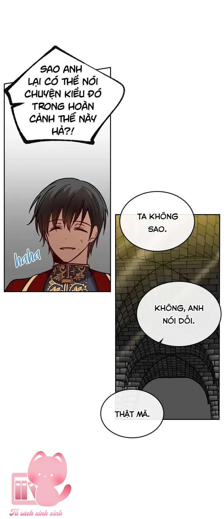 Vị Hôn Thê Khế Ước Của Công Tước - Chap 108