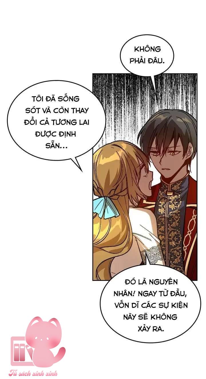 Vị Hôn Thê Khế Ước Của Công Tước - Chap 108