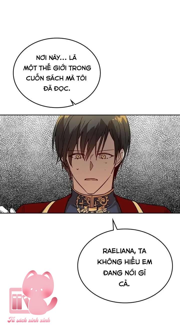 Vị Hôn Thê Khế Ước Của Công Tước - Chap 108
