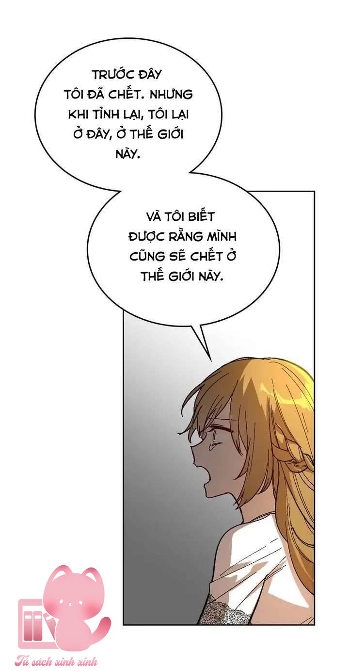Vị Hôn Thê Khế Ước Của Công Tước - Chap 108