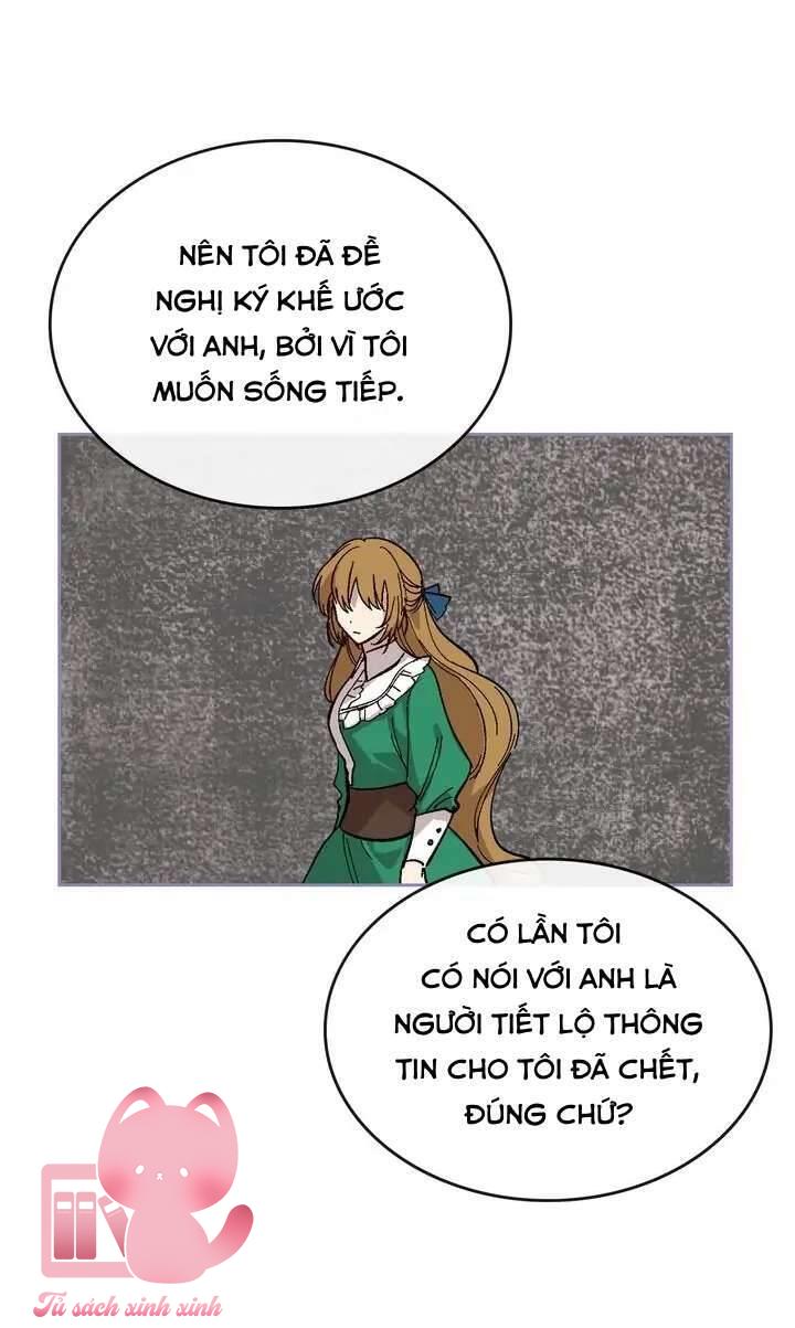 Vị Hôn Thê Khế Ước Của Công Tước - Chap 108