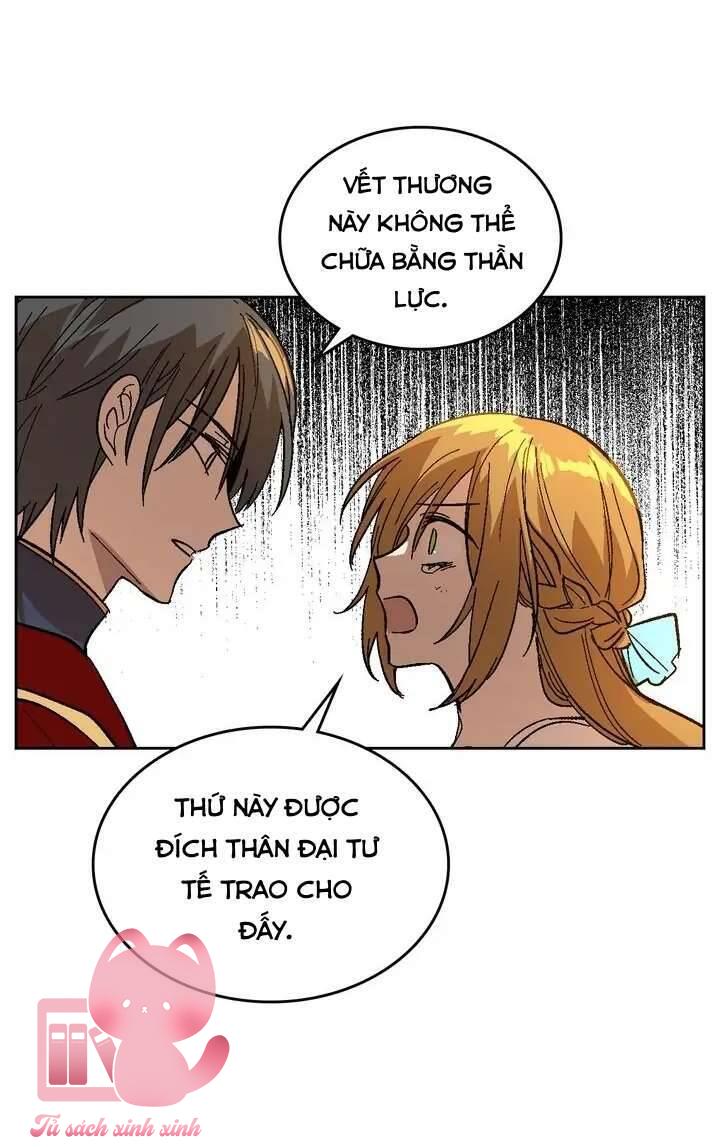 Vị Hôn Thê Khế Ước Của Công Tước - Chap 108