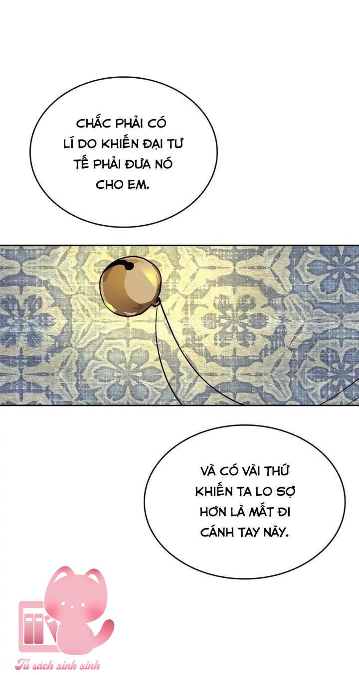 Vị Hôn Thê Khế Ước Của Công Tước - Chap 108