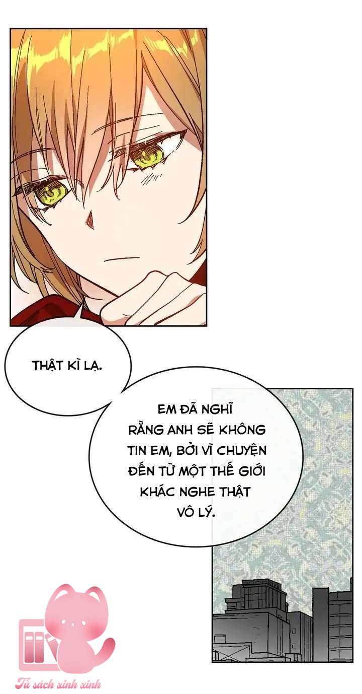 Vị Hôn Thê Khế Ước Của Công Tước - Chap 109