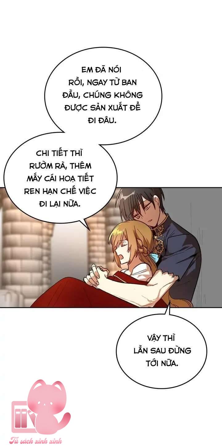 Vị Hôn Thê Khế Ước Của Công Tước - Chap 109