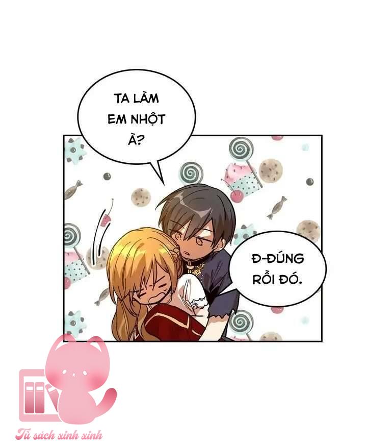 Vị Hôn Thê Khế Ước Của Công Tước - Chap 109