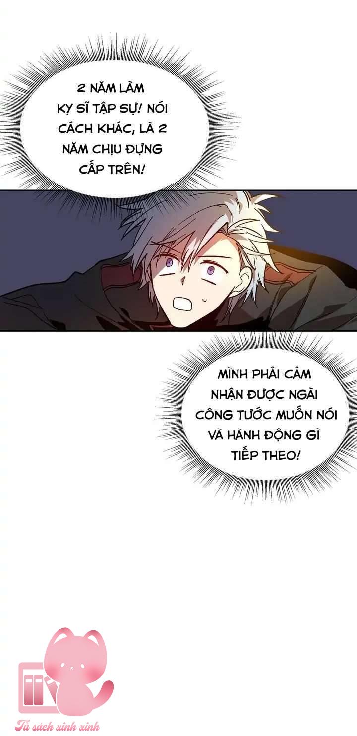 Vị Hôn Thê Khế Ước Của Công Tước - Chap 109