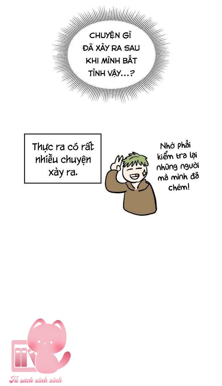 Vị Hôn Thê Khế Ước Của Công Tước - Chap 109