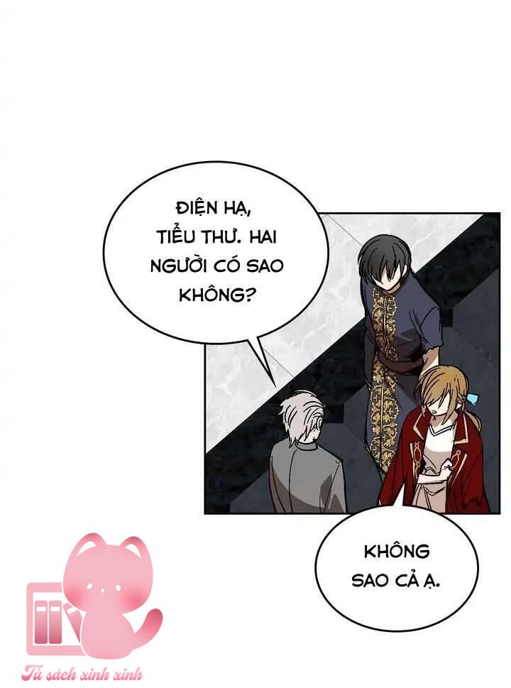Vị Hôn Thê Khế Ước Của Công Tước - Chap 109