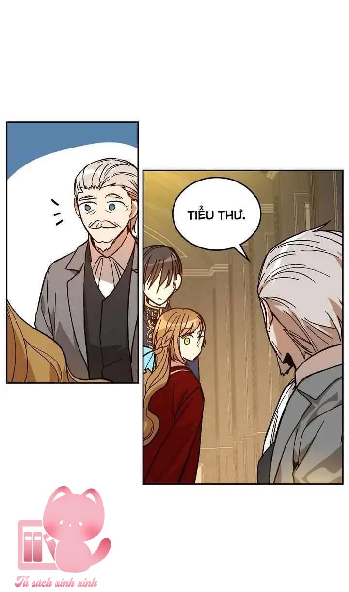Vị Hôn Thê Khế Ước Của Công Tước - Chap 109