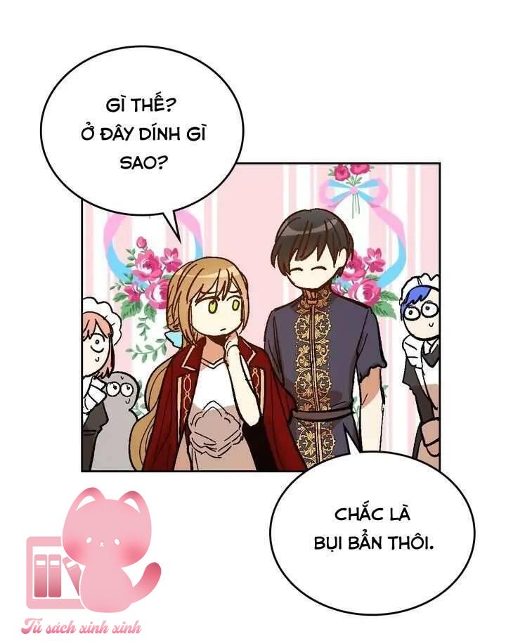 Vị Hôn Thê Khế Ước Của Công Tước - Chap 109