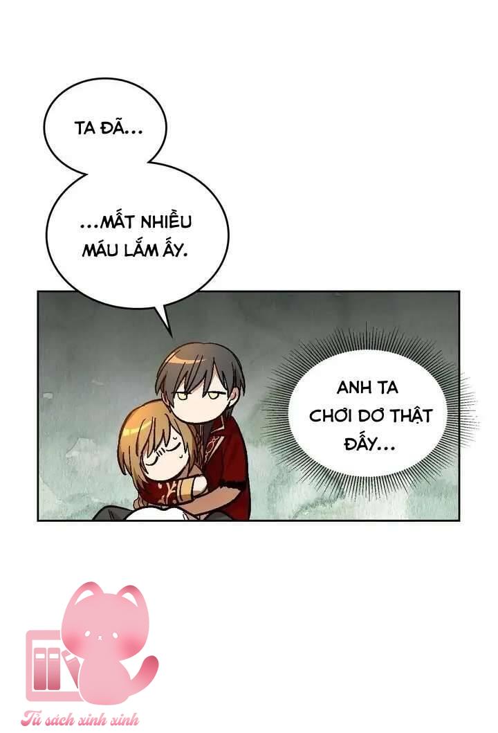 Vị Hôn Thê Khế Ước Của Công Tước - Chap 109