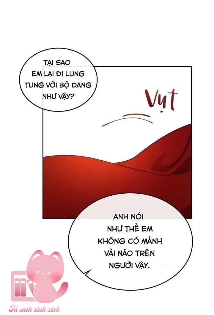 Vị Hôn Thê Khế Ước Của Công Tước - Chap 109