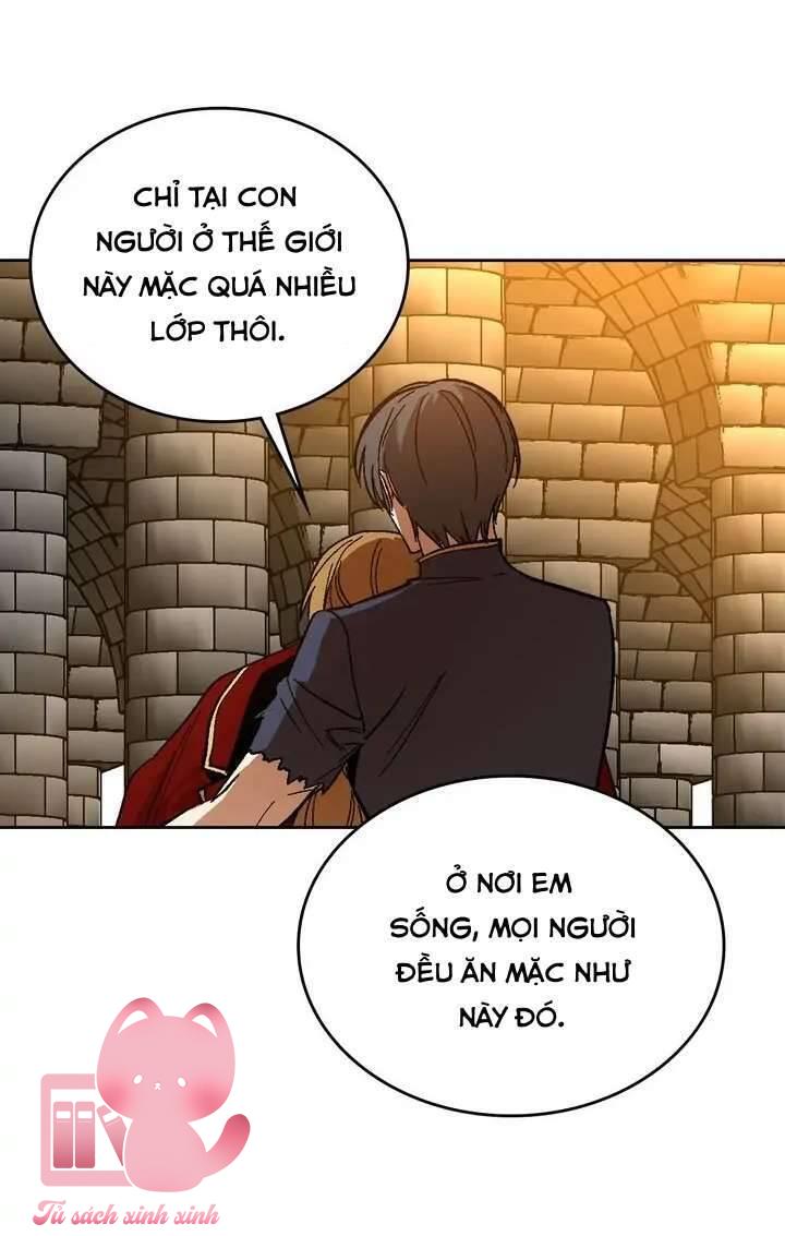 Vị Hôn Thê Khế Ước Của Công Tước - Chap 109