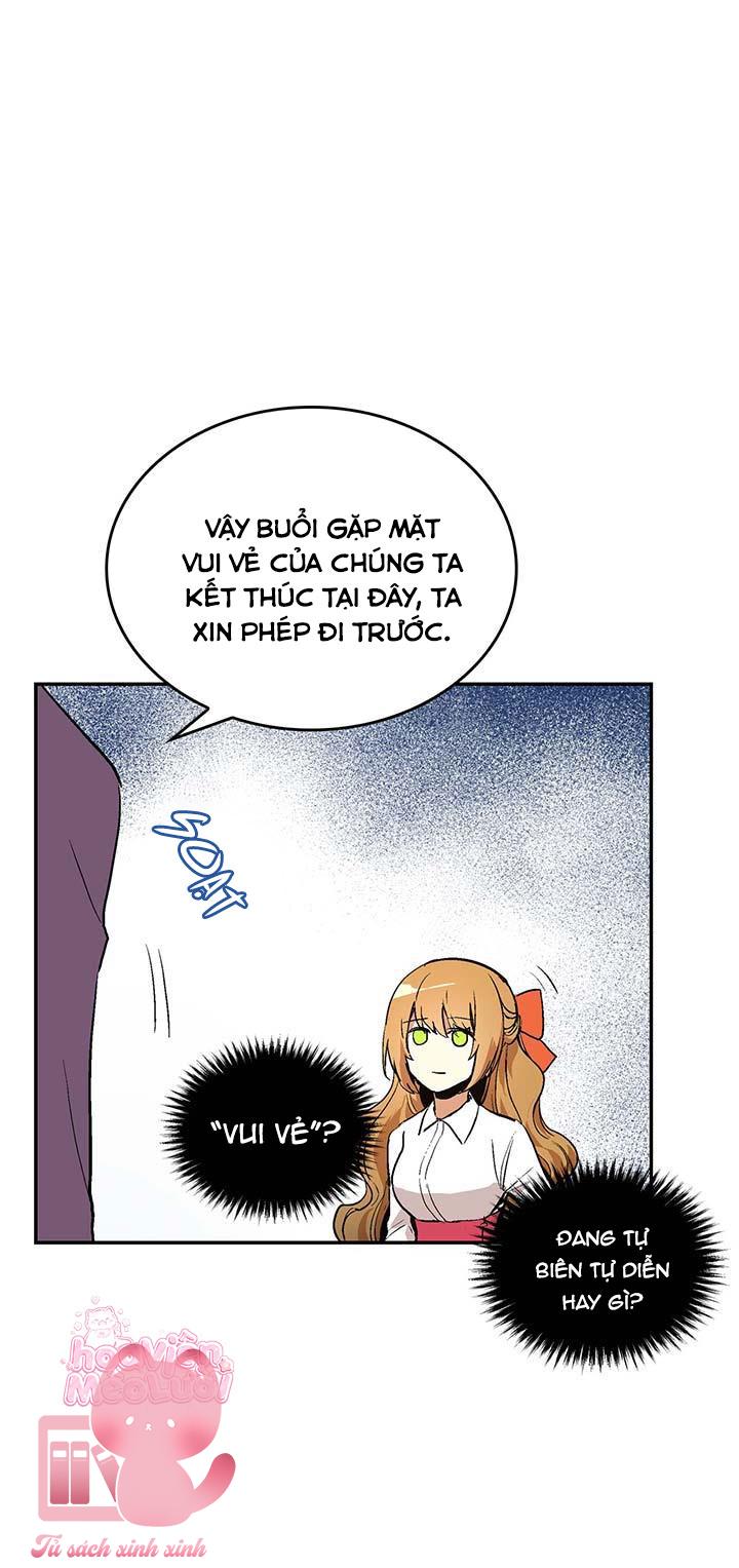 Vị Hôn Thê Khế Ước Của Công Tước - Chap 11