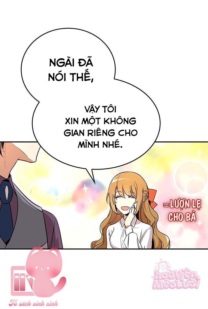 Vị Hôn Thê Khế Ước Của Công Tước - Chap 11