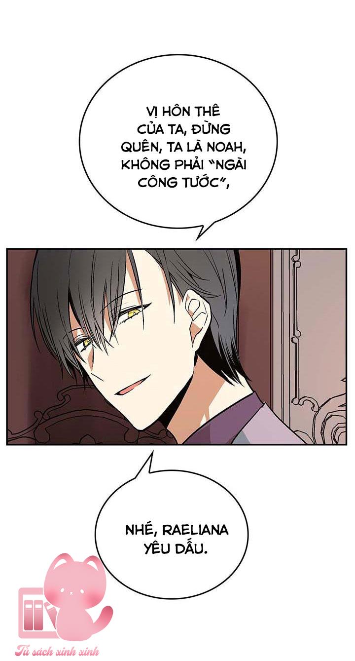 Vị Hôn Thê Khế Ước Của Công Tước - Chap 11