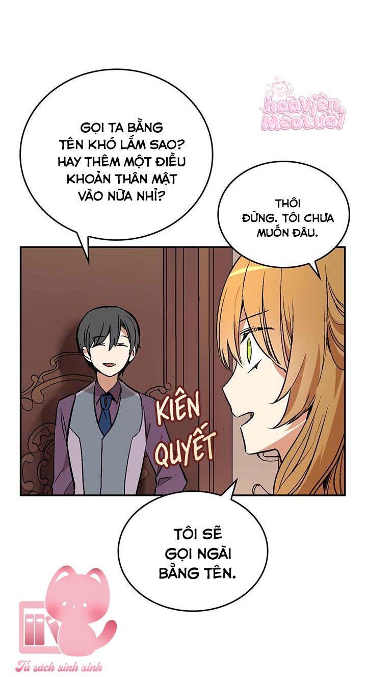 Vị Hôn Thê Khế Ước Của Công Tước - Chap 11