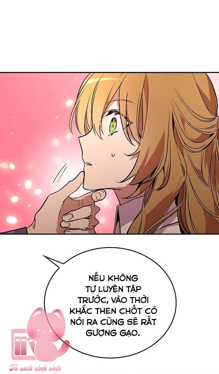 Vị Hôn Thê Khế Ước Của Công Tước - Chap 11