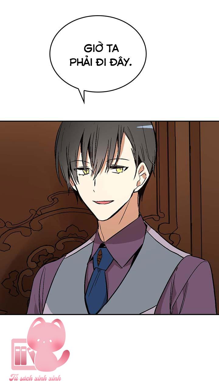 Vị Hôn Thê Khế Ước Của Công Tước - Chap 11