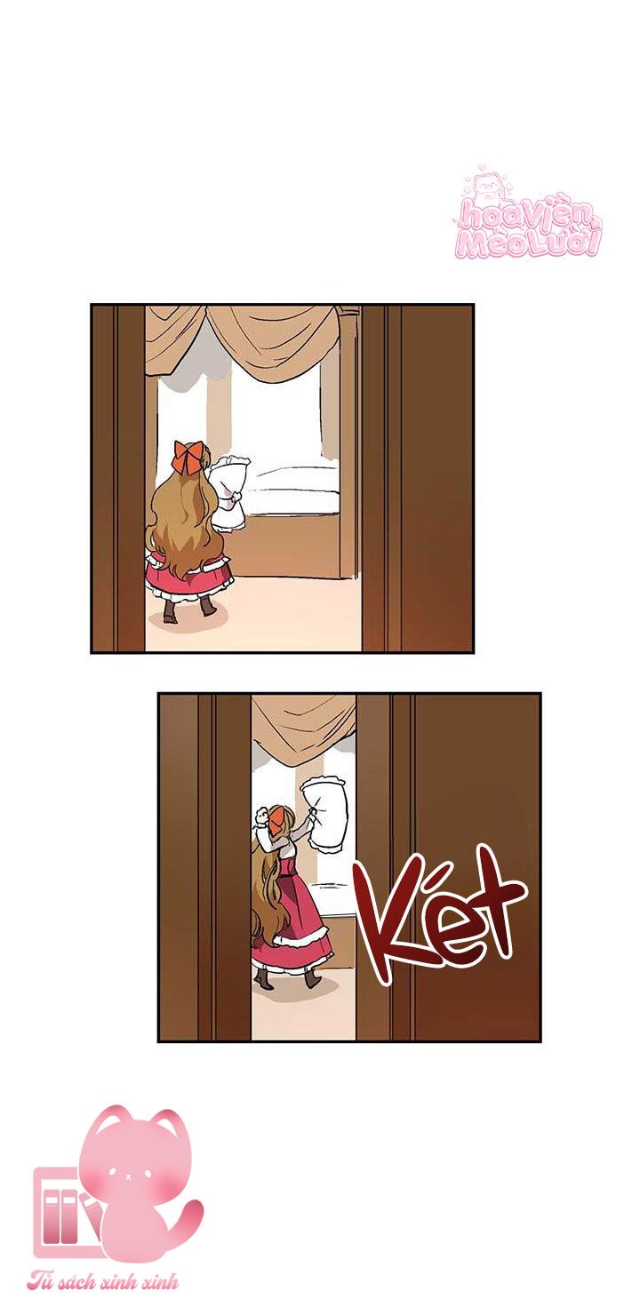 Vị Hôn Thê Khế Ước Của Công Tước - Chap 11