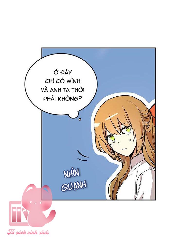 Vị Hôn Thê Khế Ước Của Công Tước - Chap 11