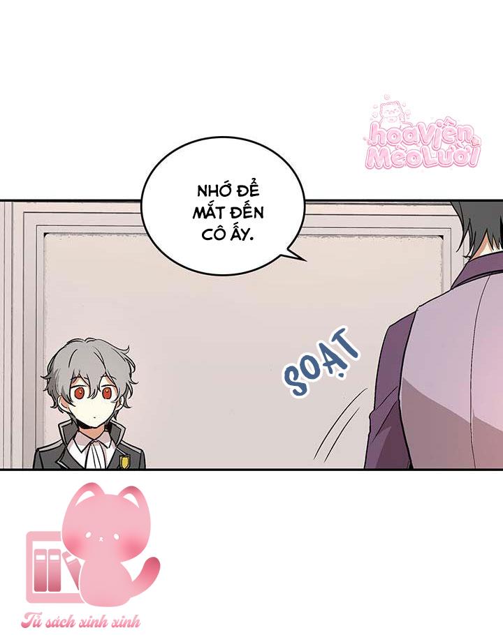 Vị Hôn Thê Khế Ước Của Công Tước - Chap 11