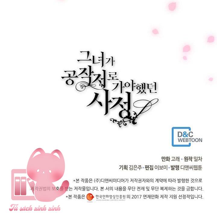 Vị Hôn Thê Khế Ước Của Công Tước - Chap 11