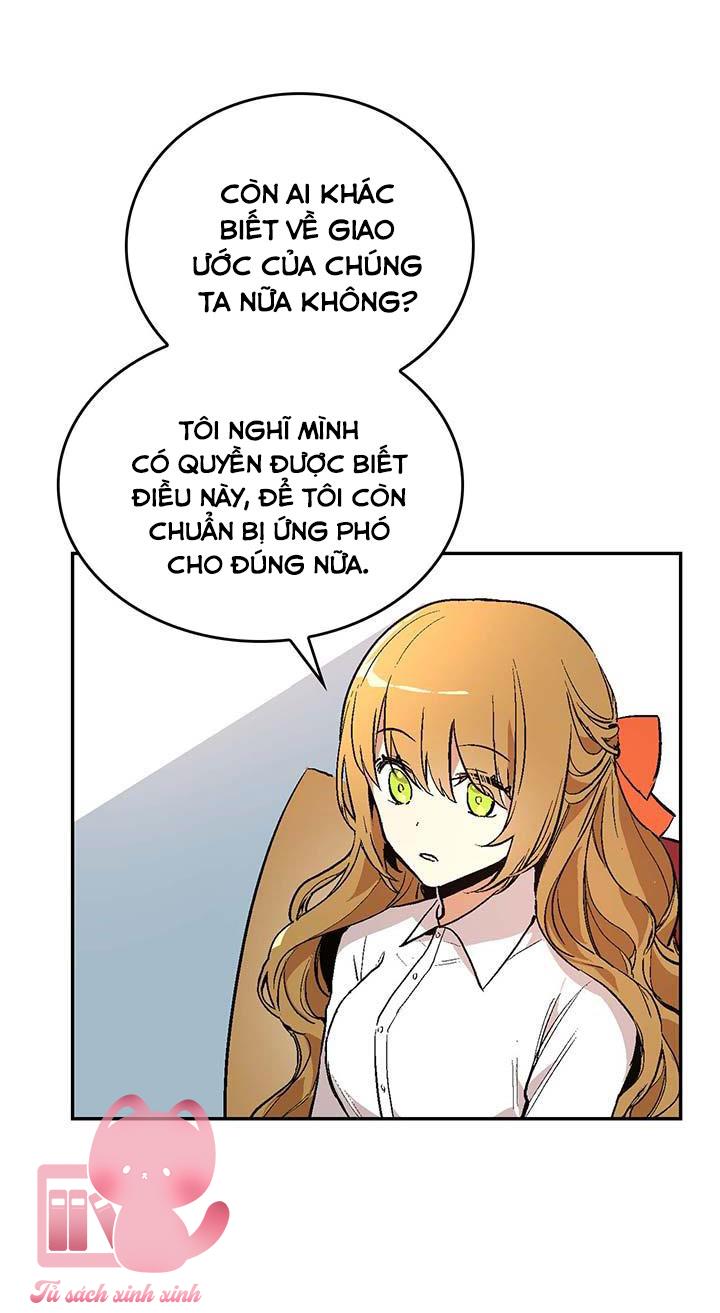 Vị Hôn Thê Khế Ước Của Công Tước - Chap 11