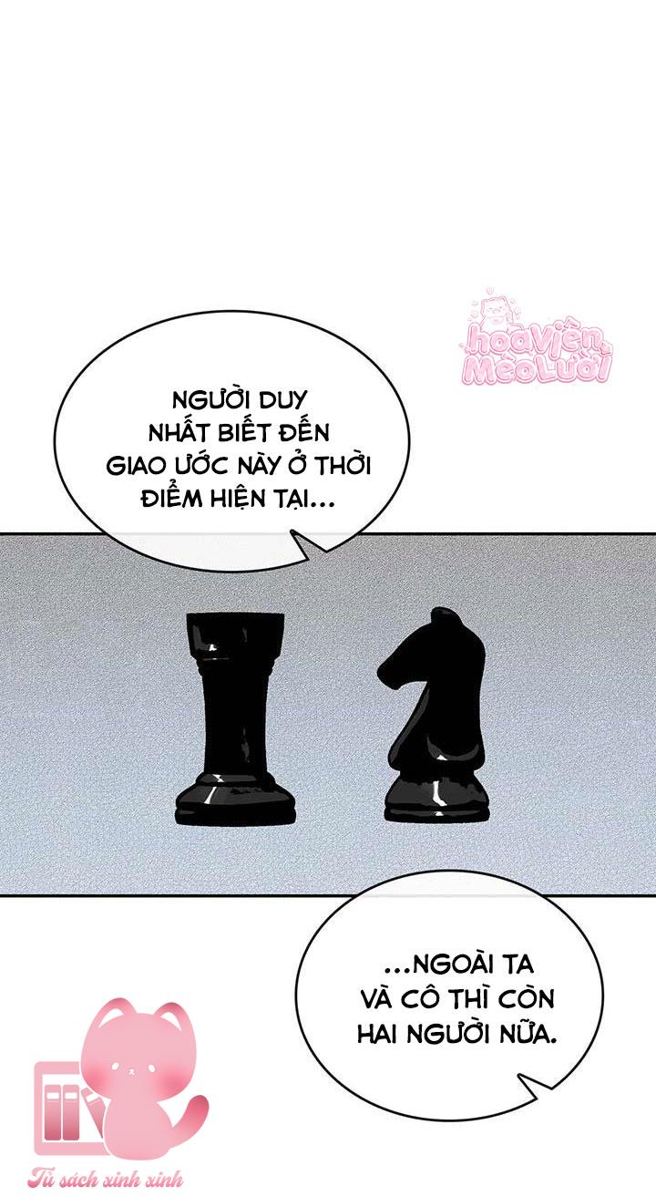 Vị Hôn Thê Khế Ước Của Công Tước - Chap 11