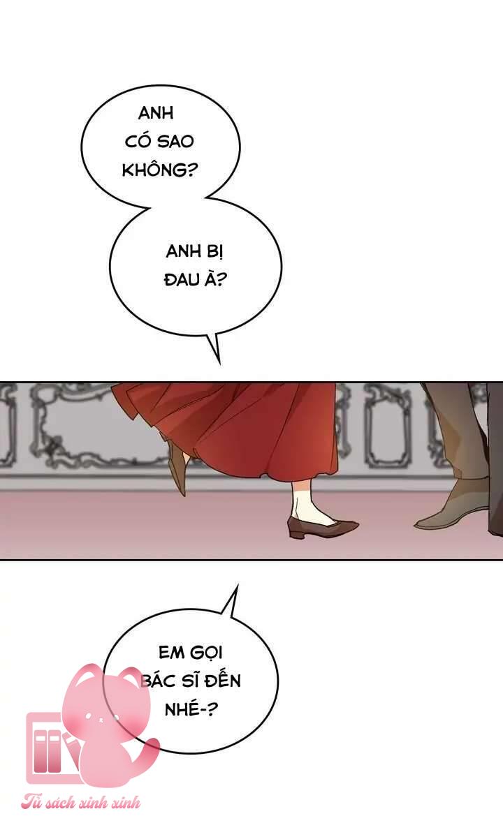 Vị Hôn Thê Khế Ước Của Công Tước - Chap 110