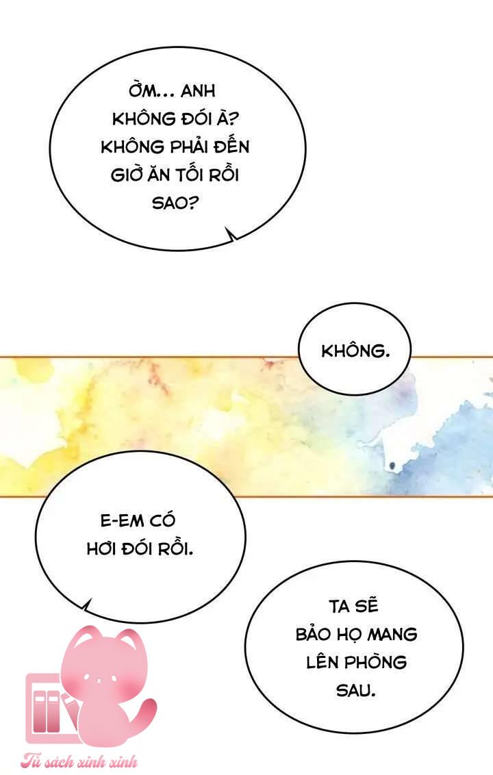 Vị Hôn Thê Khế Ước Của Công Tước - Chap 110